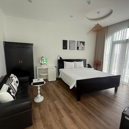 Pisces Hotel Хюэ Экстерьер фото