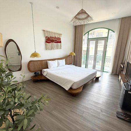 Pisces Hotel Хюэ Экстерьер фото