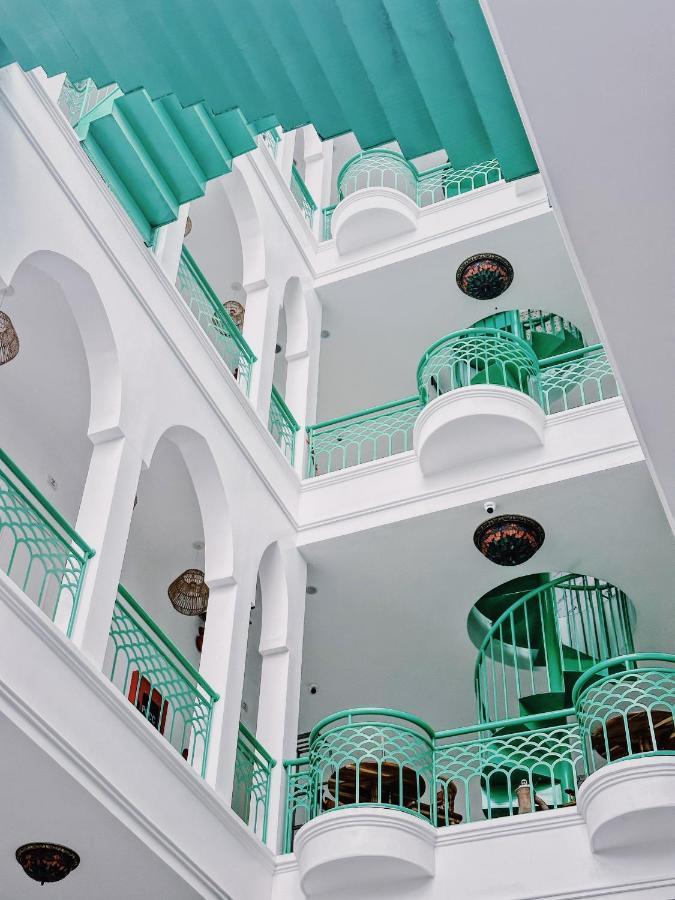 Pisces Hotel Хюэ Экстерьер фото