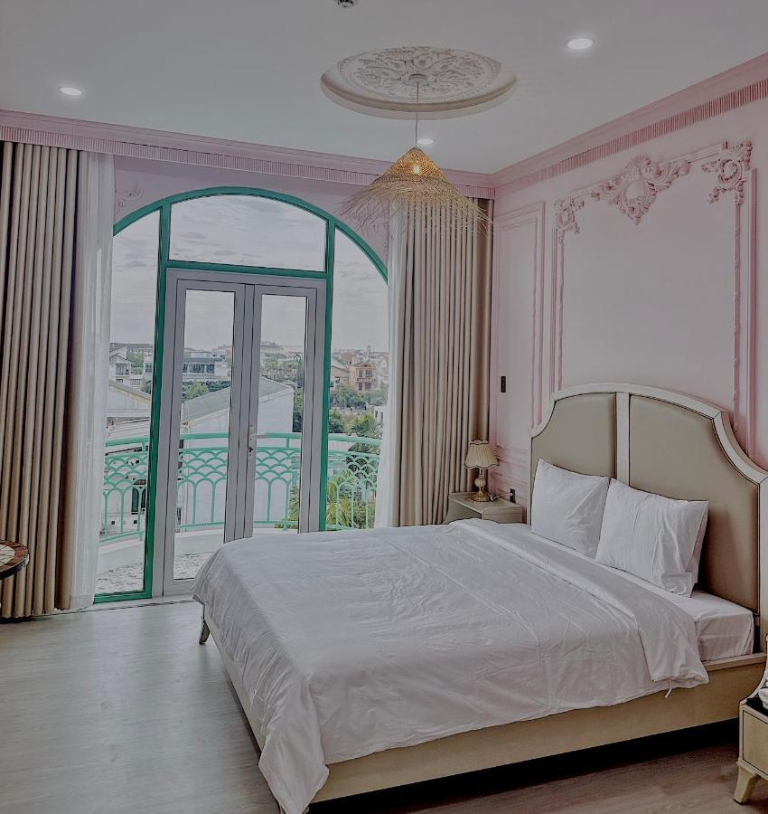 Pisces Hotel Хюэ Экстерьер фото