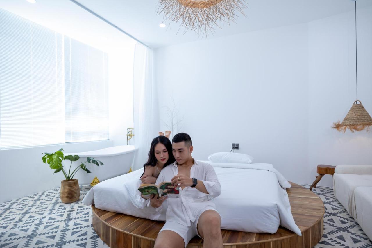 Pisces Hotel Хюэ Экстерьер фото