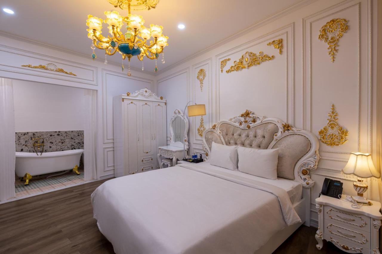 Pisces Hotel Хюэ Экстерьер фото