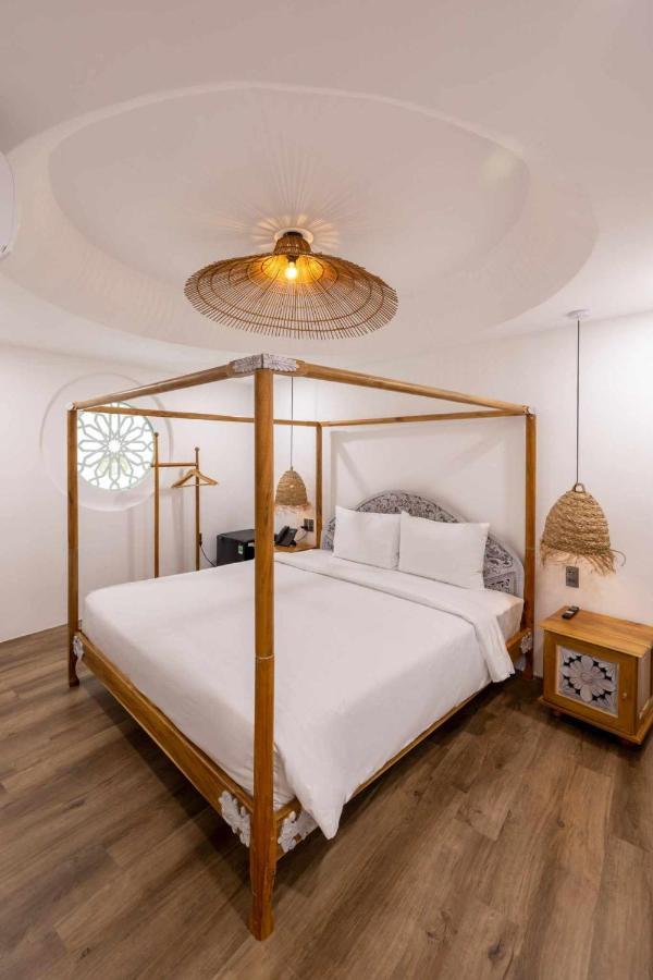 Pisces Hotel Хюэ Экстерьер фото