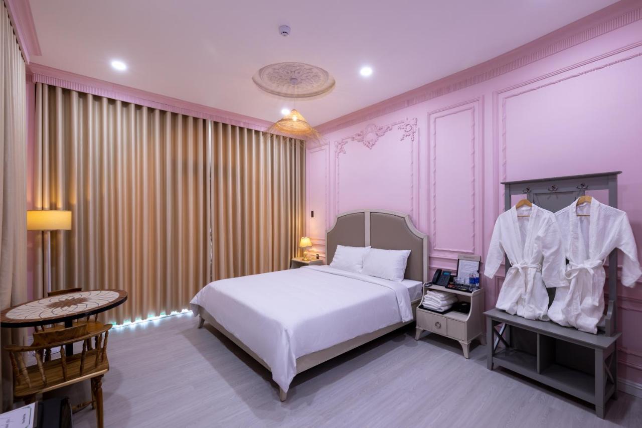 Pisces Hotel Хюэ Экстерьер фото