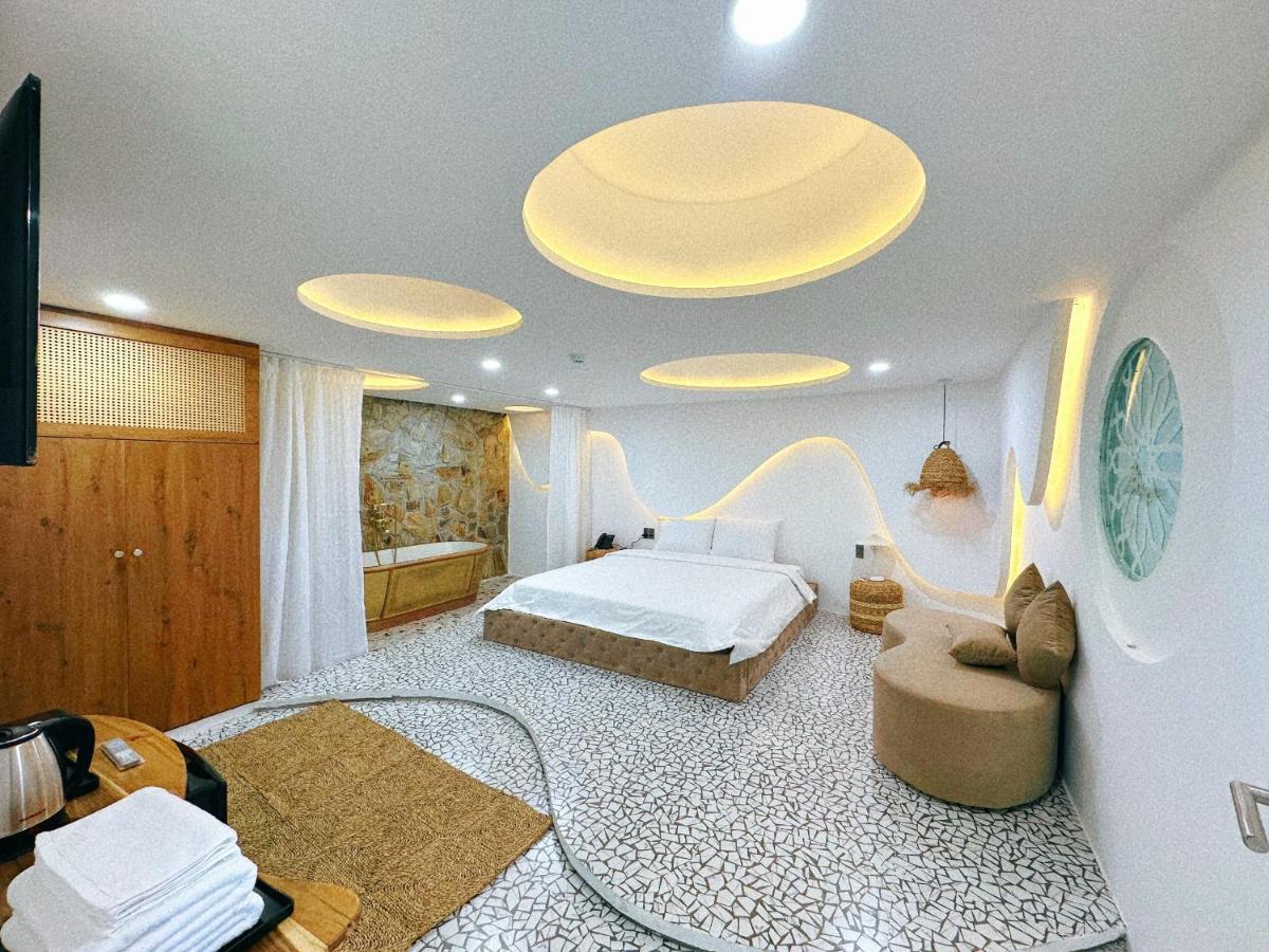 Pisces Hotel Хюэ Экстерьер фото