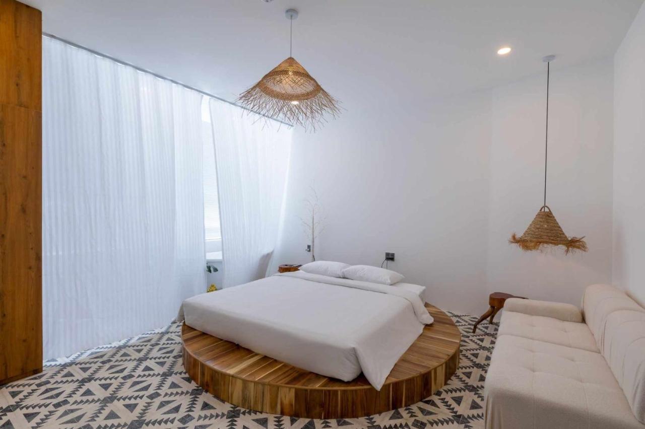 Pisces Hotel Хюэ Экстерьер фото