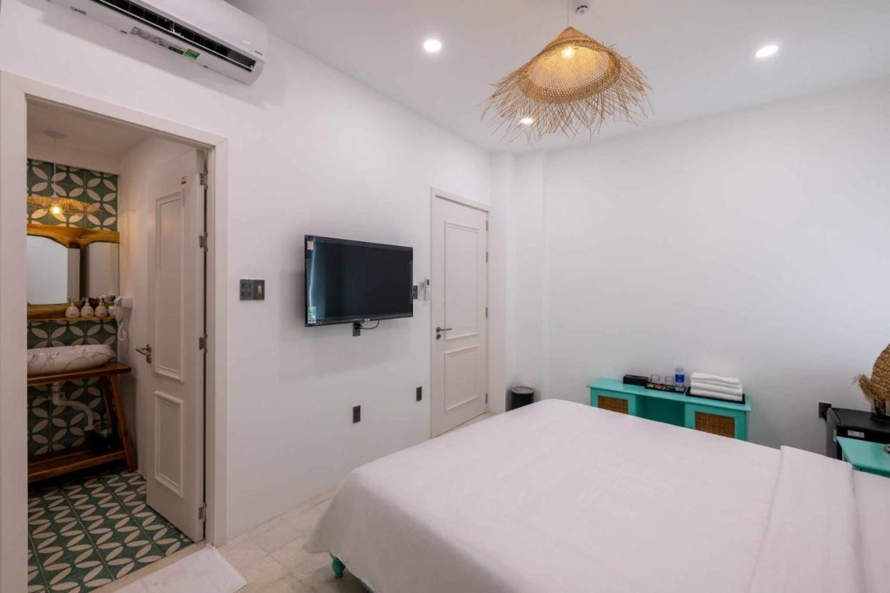 Pisces Hotel Хюэ Экстерьер фото