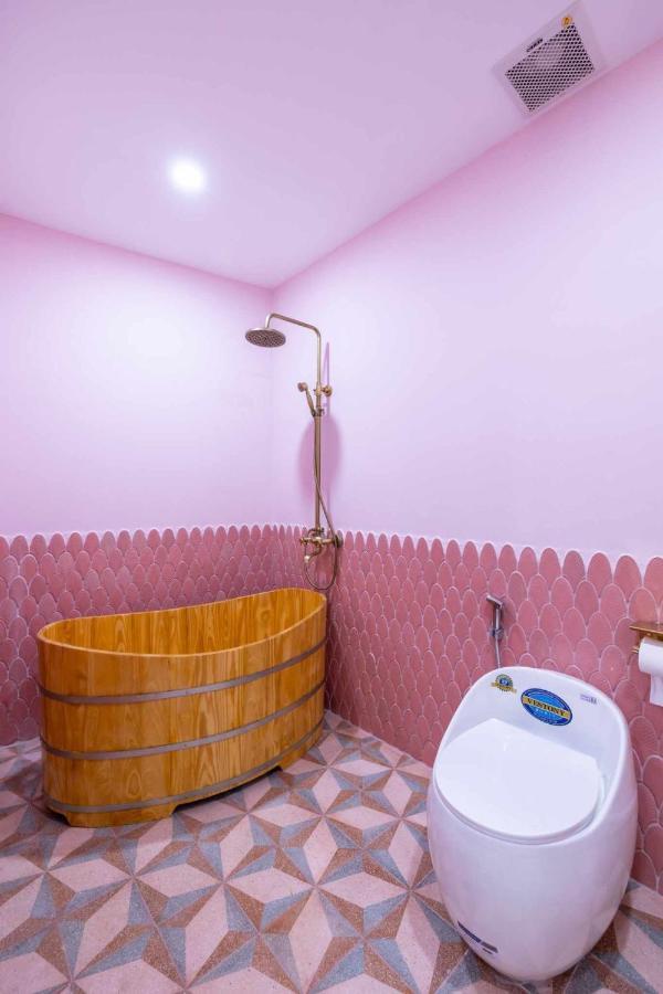 Pisces Hotel Хюэ Экстерьер фото