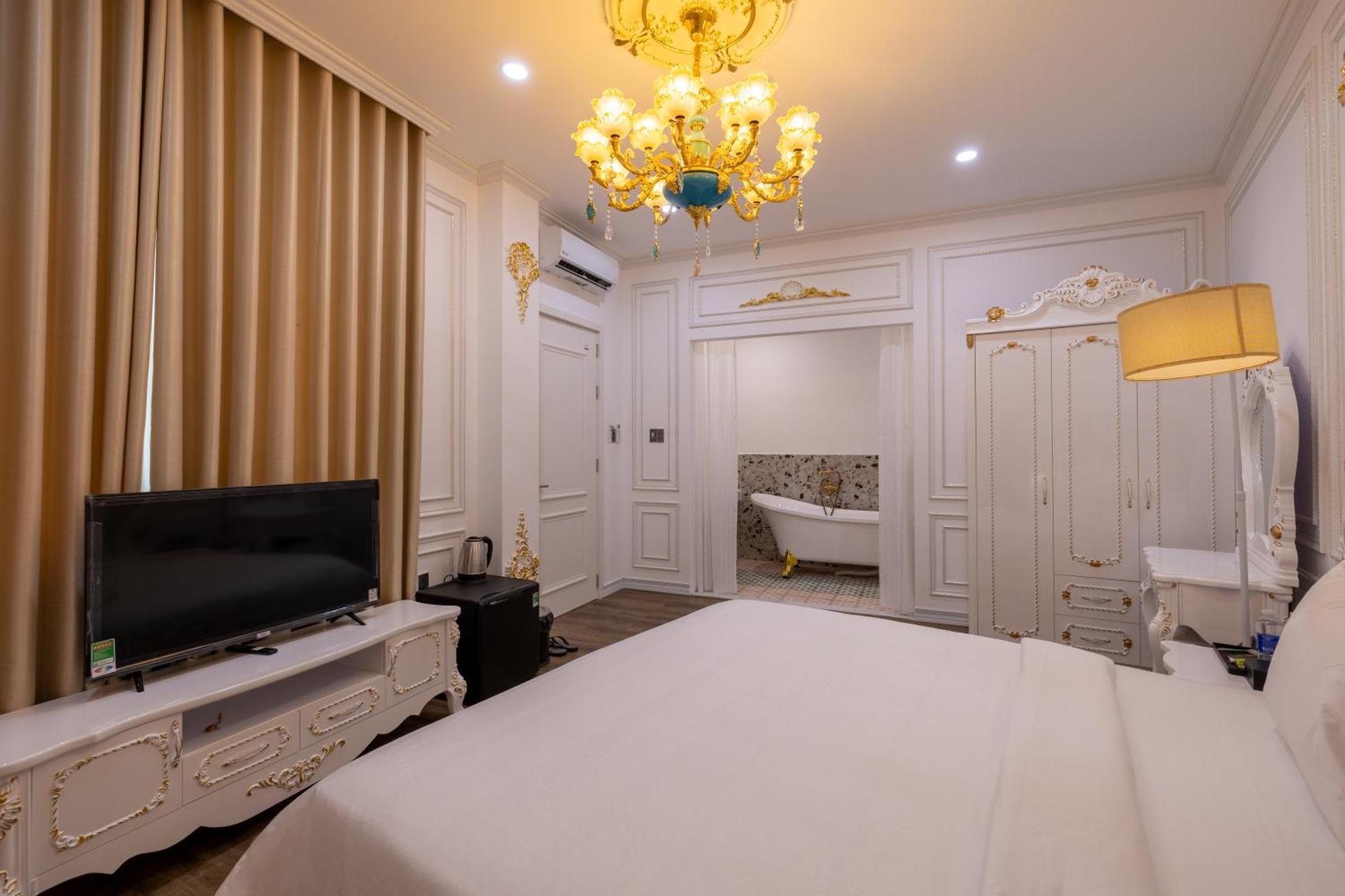 Pisces Hotel Хюэ Экстерьер фото