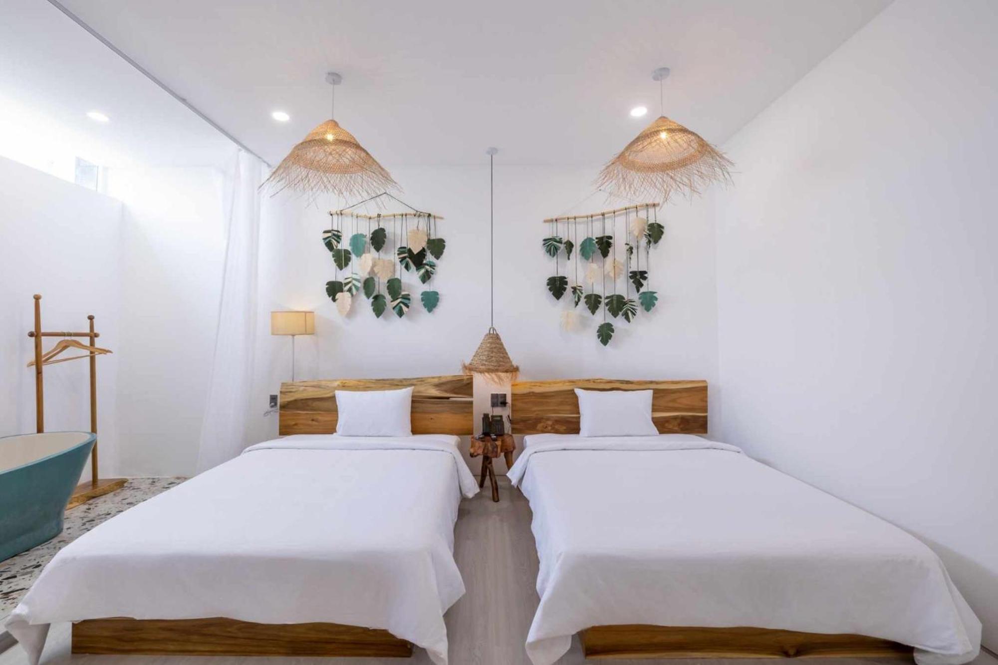 Pisces Hotel Хюэ Экстерьер фото
