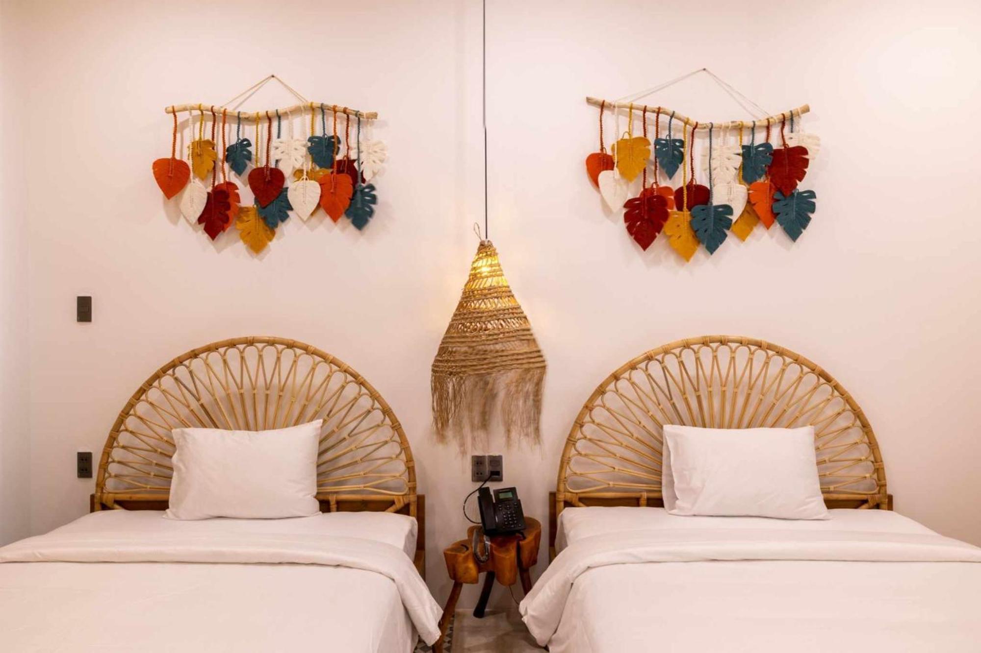 Pisces Hotel Хюэ Экстерьер фото