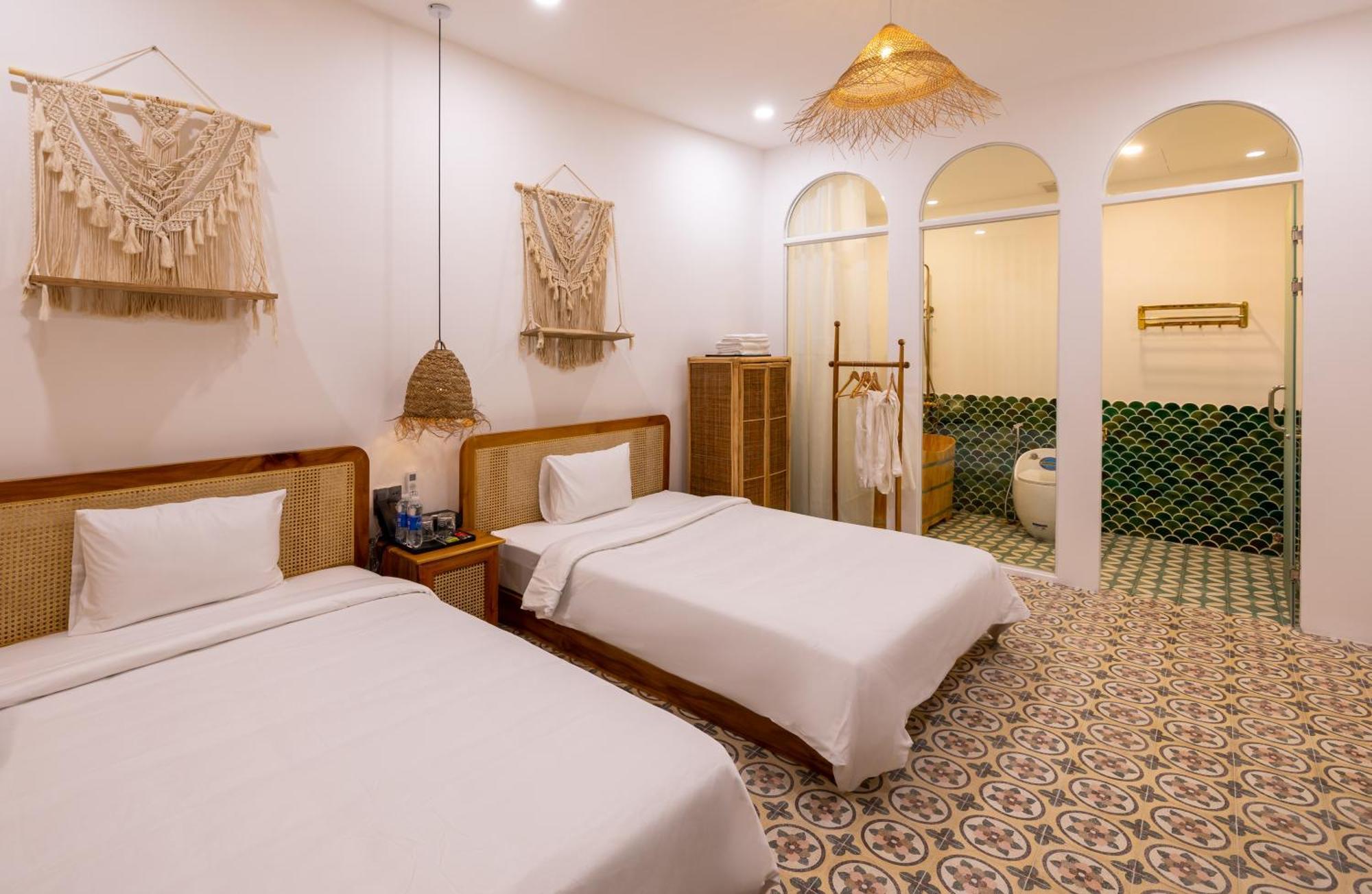 Pisces Hotel Хюэ Экстерьер фото