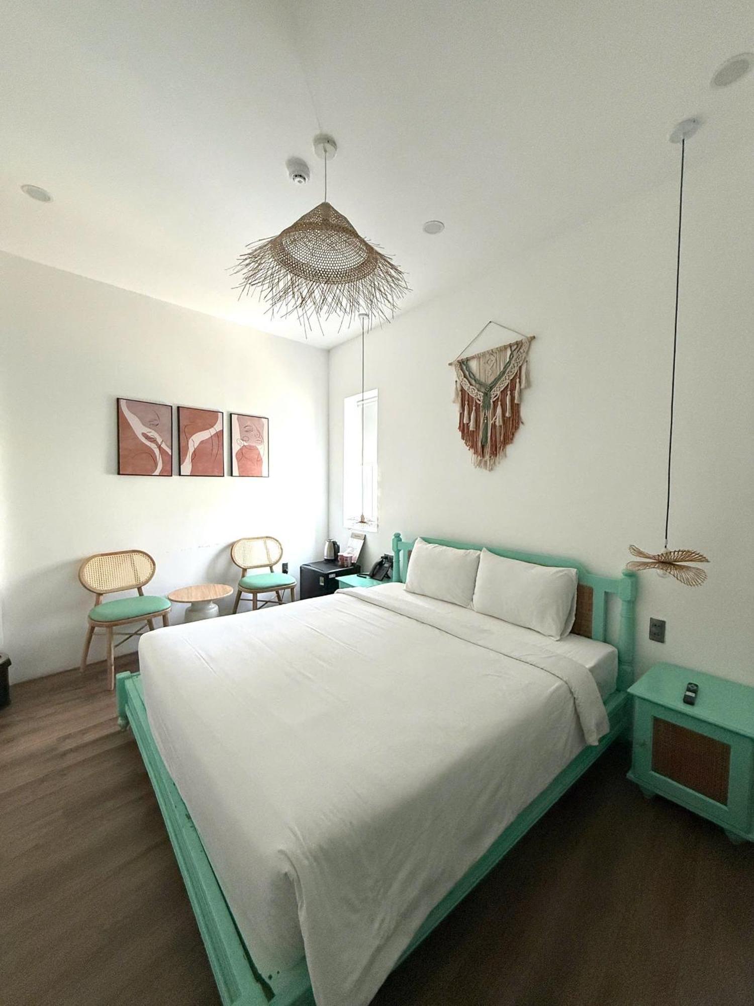 Pisces Hotel Хюэ Экстерьер фото