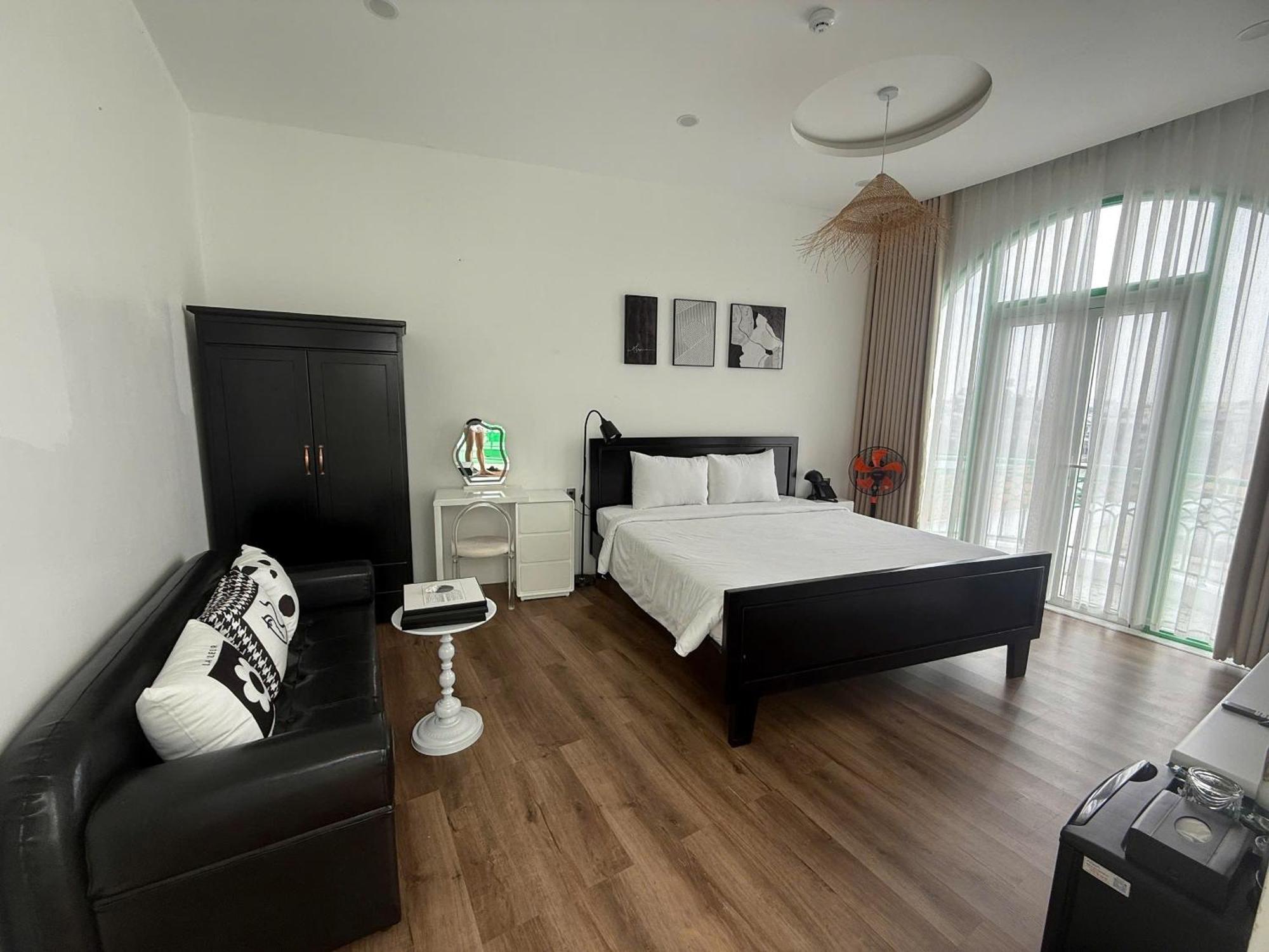 Pisces Hotel Хюэ Экстерьер фото
