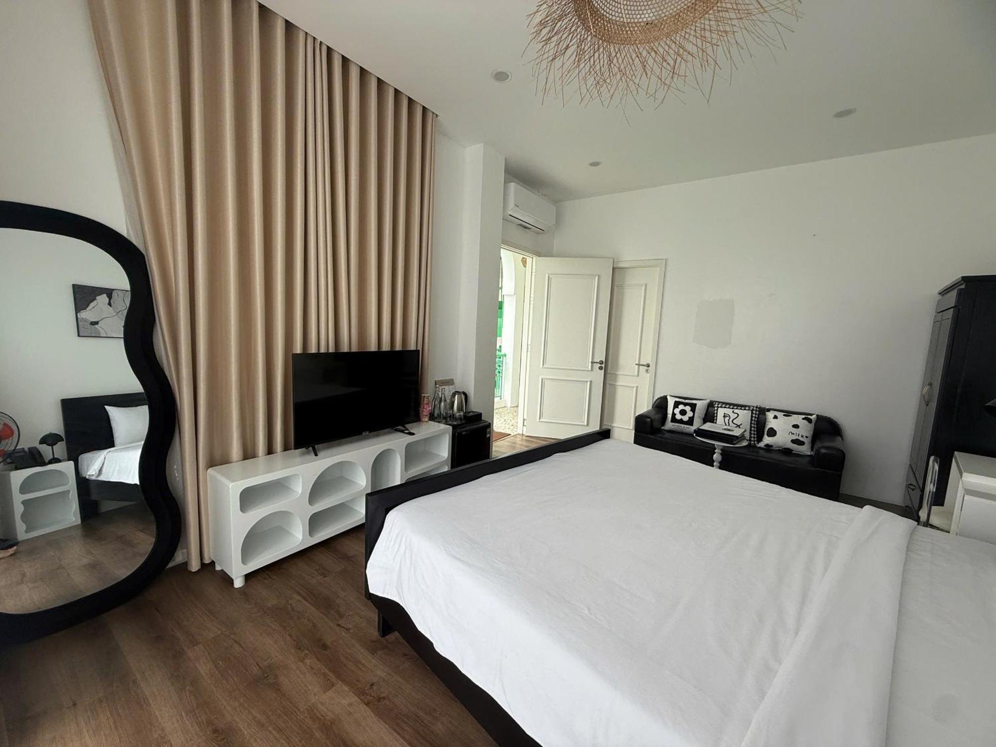 Pisces Hotel Хюэ Экстерьер фото