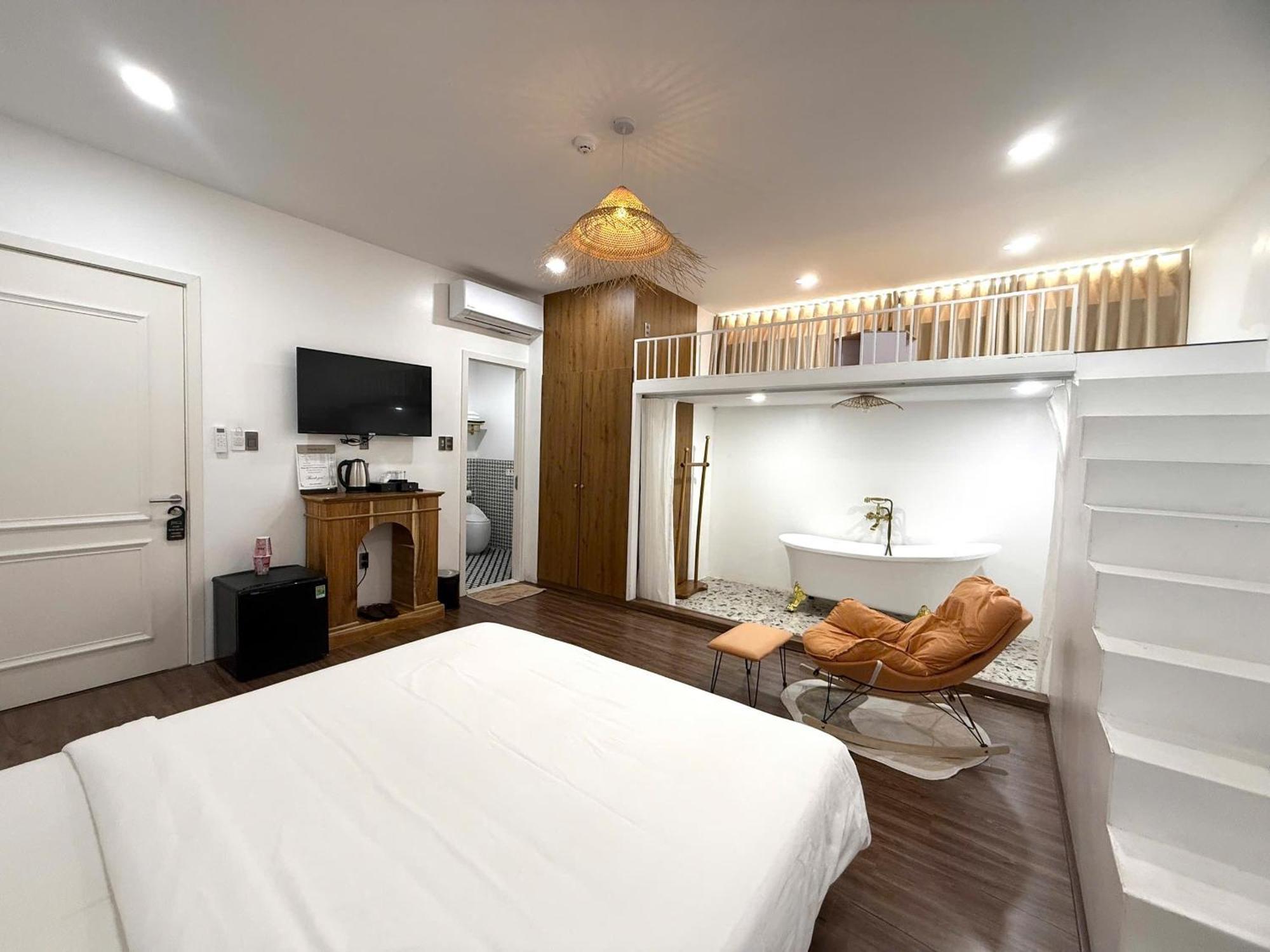 Pisces Hotel Хюэ Экстерьер фото