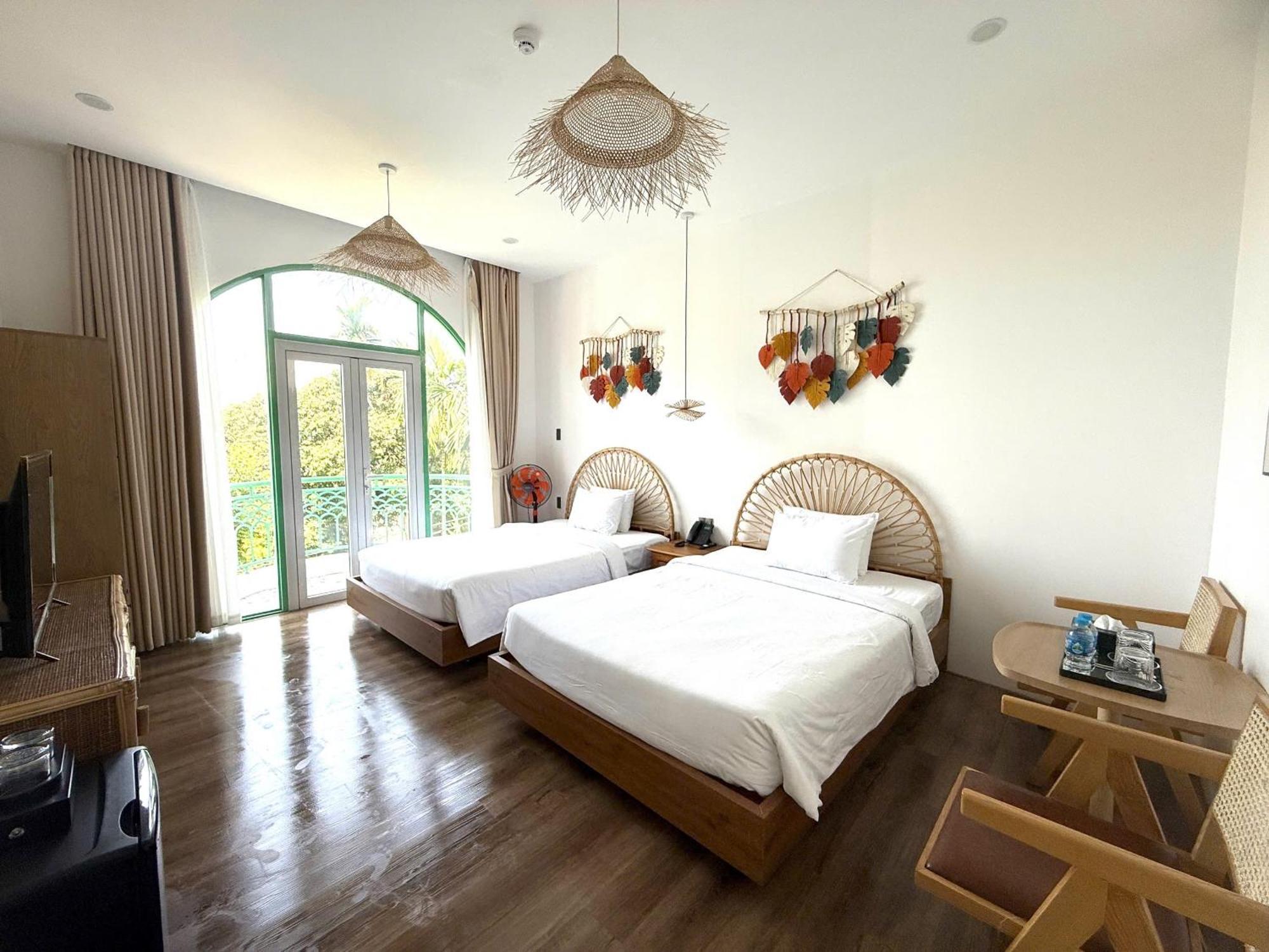 Pisces Hotel Хюэ Экстерьер фото