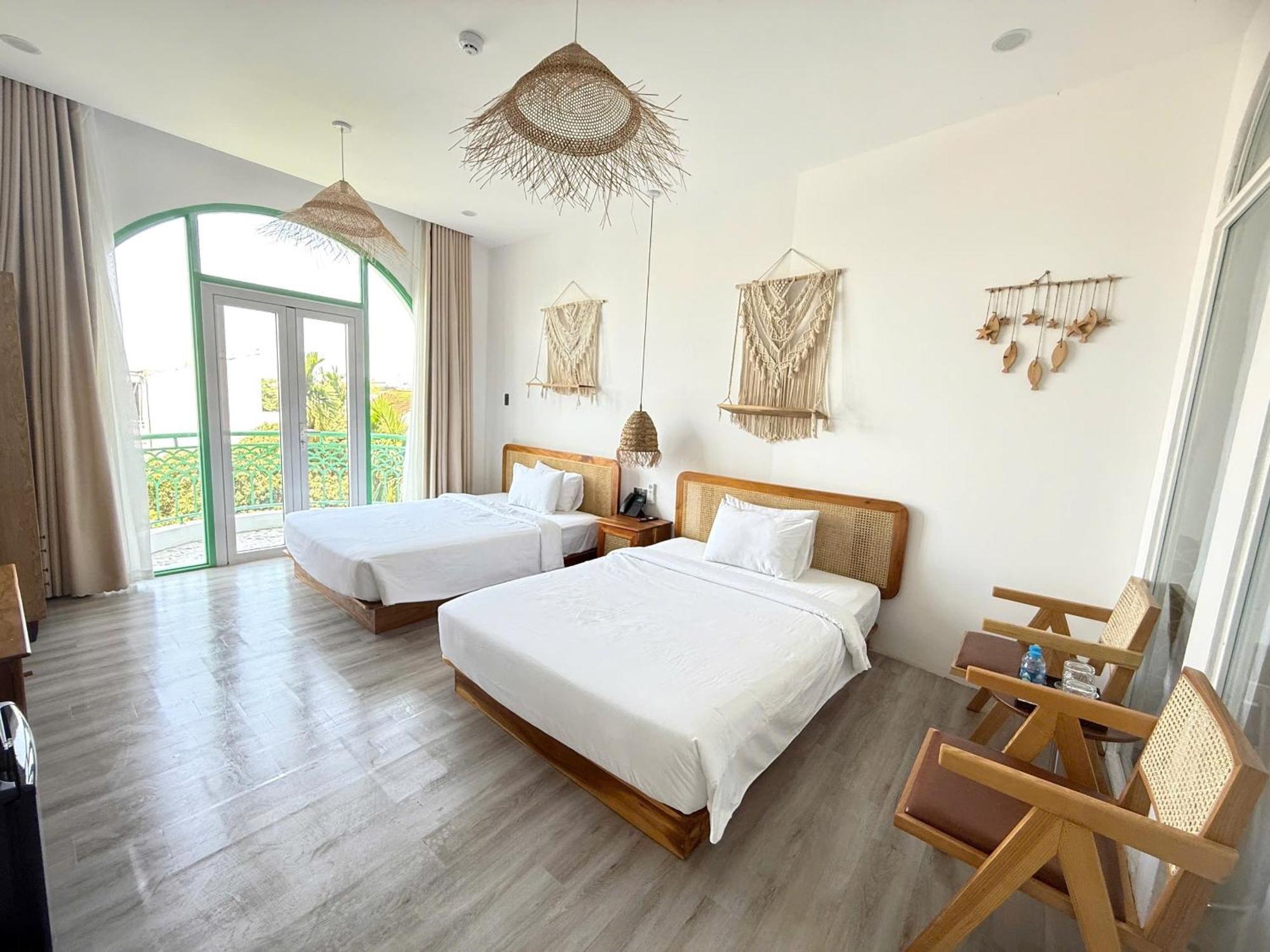 Pisces Hotel Хюэ Экстерьер фото