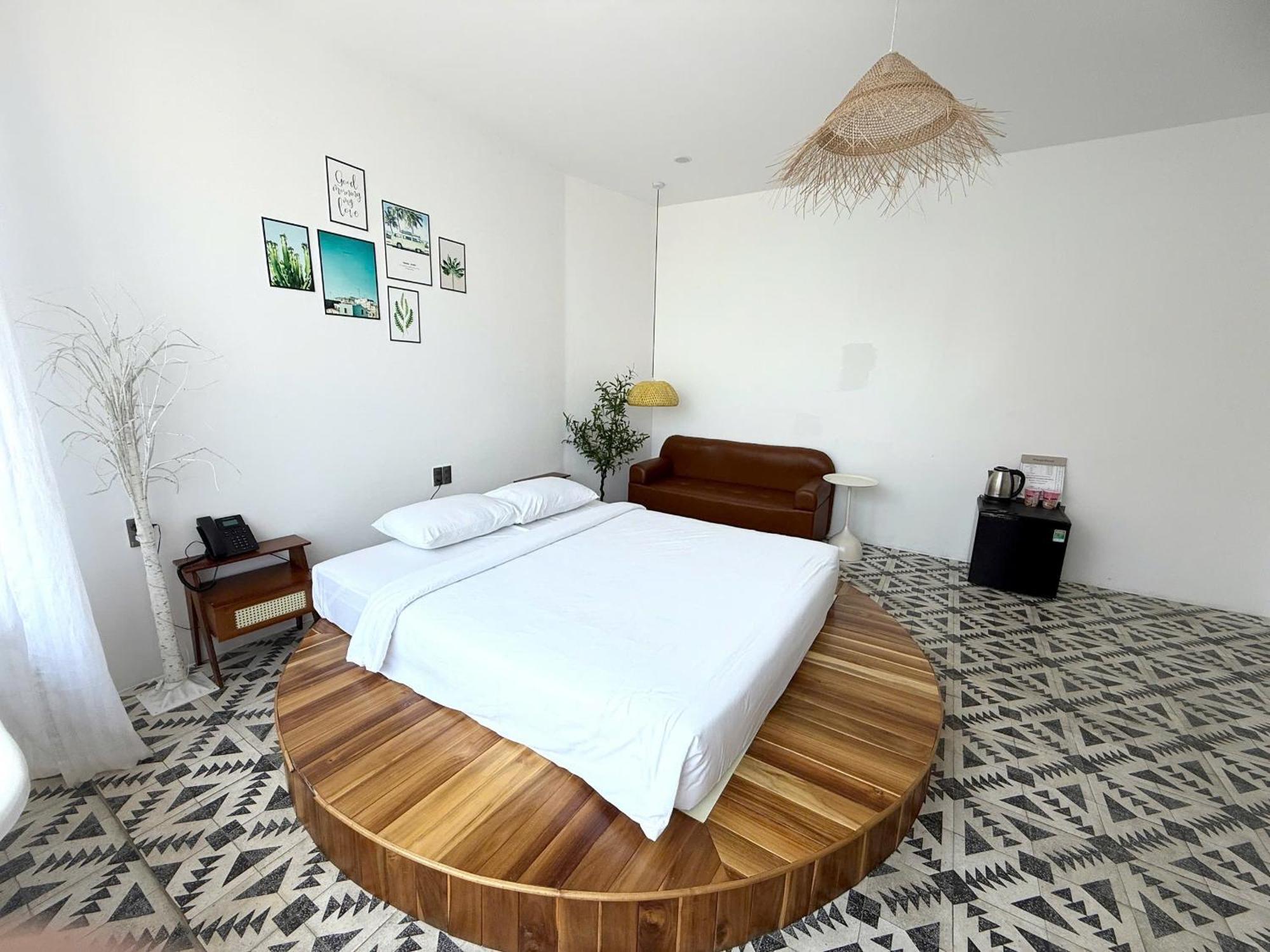 Pisces Hotel Хюэ Экстерьер фото